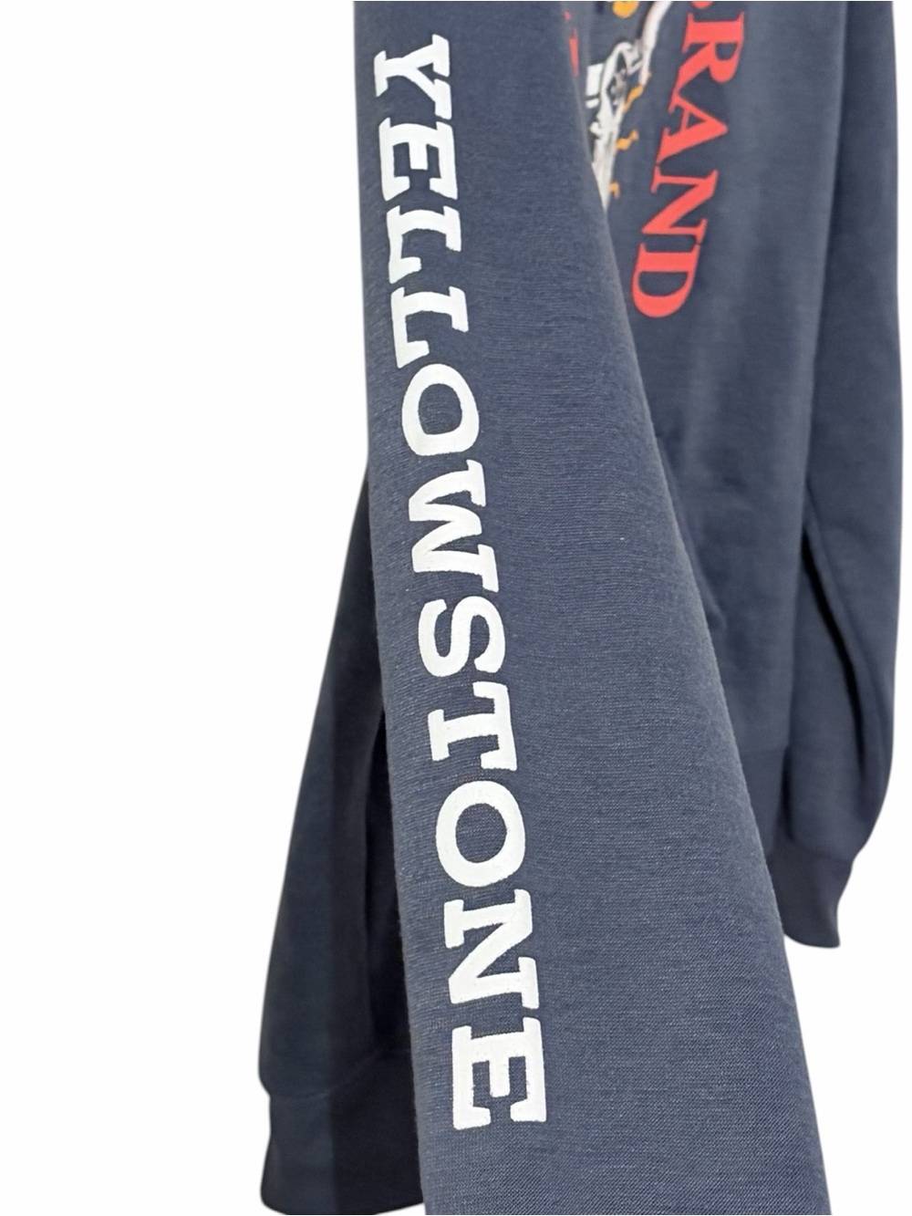 Yellowstone Ride For The Brand Dutton Ranch Hoodie Sweatshirt Western - Picture 6 of 7